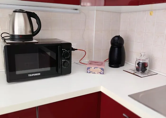 Apartman Cavallotti64 *